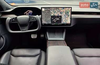 Лифтбек Tesla Model S 2021 в 
