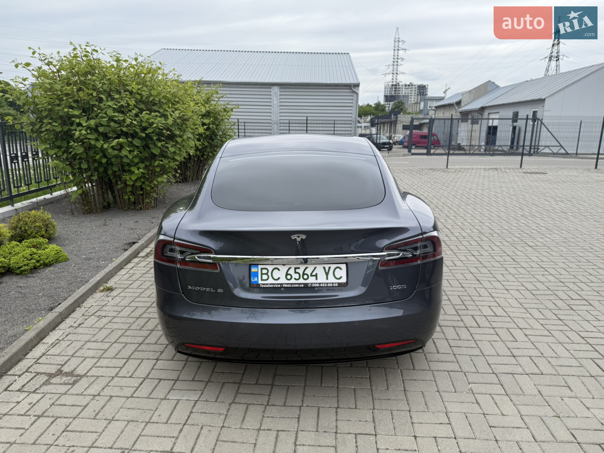 2019 Tesla Model S - мініатюра 7