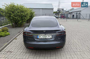 Лифтбек Tesla Model S 2019 в 