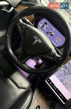Лифтбек Tesla Model S 2018 в 