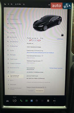 Лифтбек Tesla Model S 2018 в 
