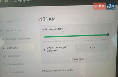 Лифтбек Tesla Model S 2015 в 