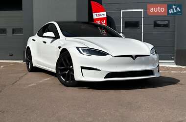 Лифтбек Tesla Model S 2022 в 