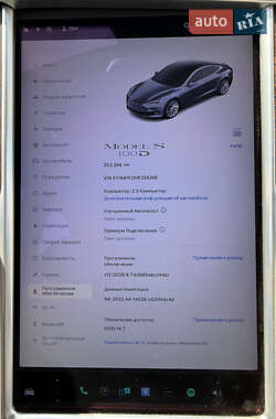 Лифтбек Tesla Model S 2017 в 
