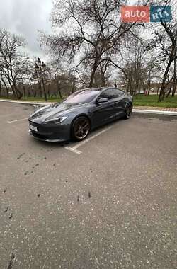 Ліфтбек Tesla Model S 2022 в 