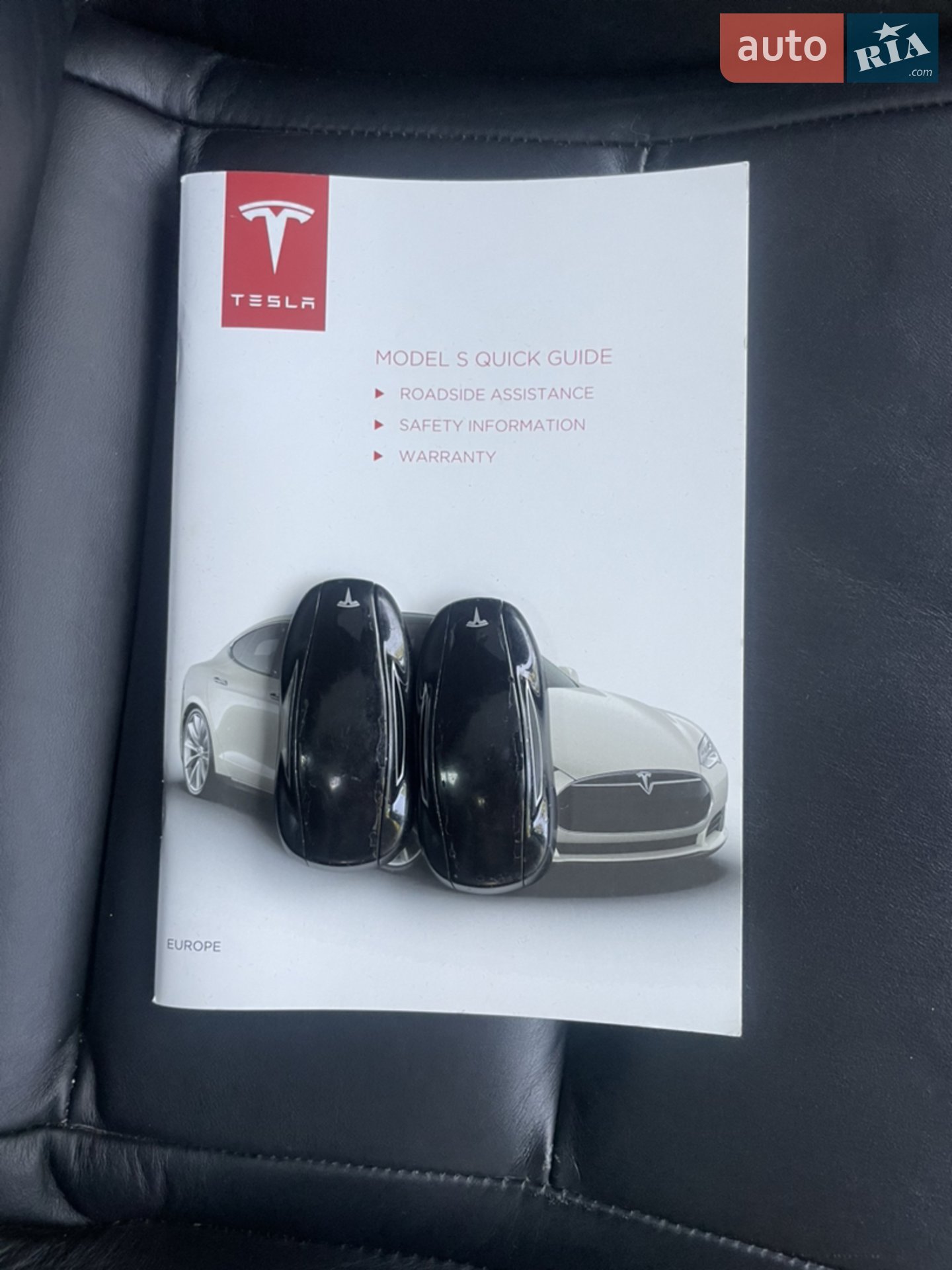 2016 Tesla Model S - мініатюра 34