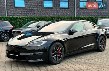 Лифтбек Tesla Model S 2022 в Одессе