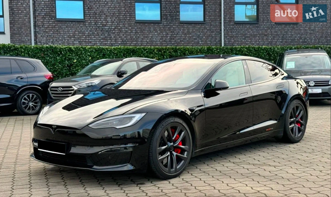 2022 Tesla Model S - мініатюра 33
