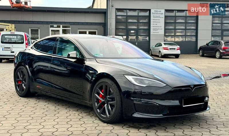 Ліфтбек Tesla Model S 2022 в Одесі