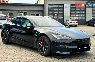 Лифтбек Tesla Model S 2022 в 