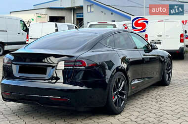 Лифтбек Tesla Model S 2022 в 