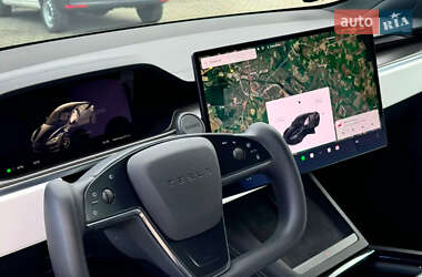 Лифтбек Tesla Model S 2022 в 