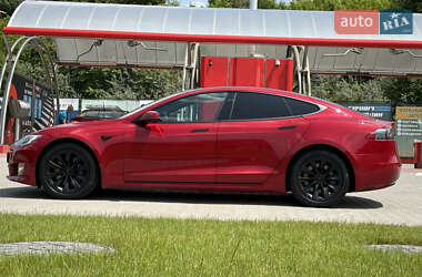 Ліфтбек Tesla Model S 2020 в 