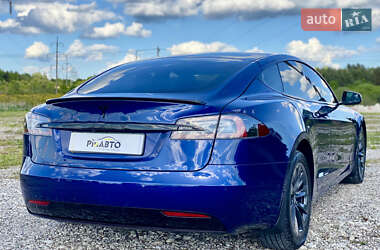 Лифтбек Tesla Model S 2019 в 