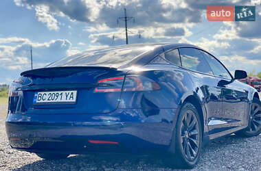 Лифтбек Tesla Model S 2019 в 