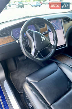 Лифтбек Tesla Model S 2019 в 