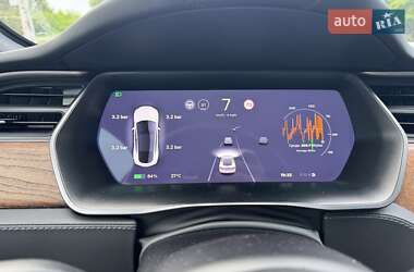 Лифтбек Tesla Model S 2020 в 