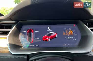 Лифтбек Tesla Model S 2019 в 