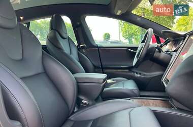 Лифтбек Tesla Model S 2019 в 