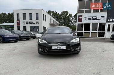 Лифтбек Tesla Model S 2013 в Виннице