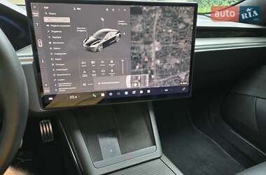Лифтбек Tesla Model S 2023 в 