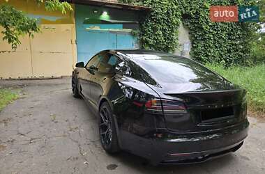 Лифтбек Tesla Model S 2023 в 