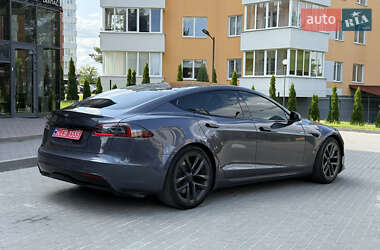 Ліфтбек Tesla Model S 2022 в 