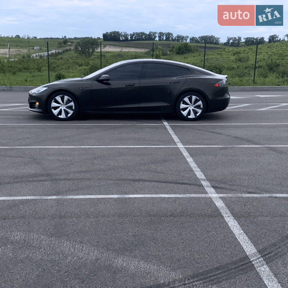 2015 Tesla Model S - мініатюра 16