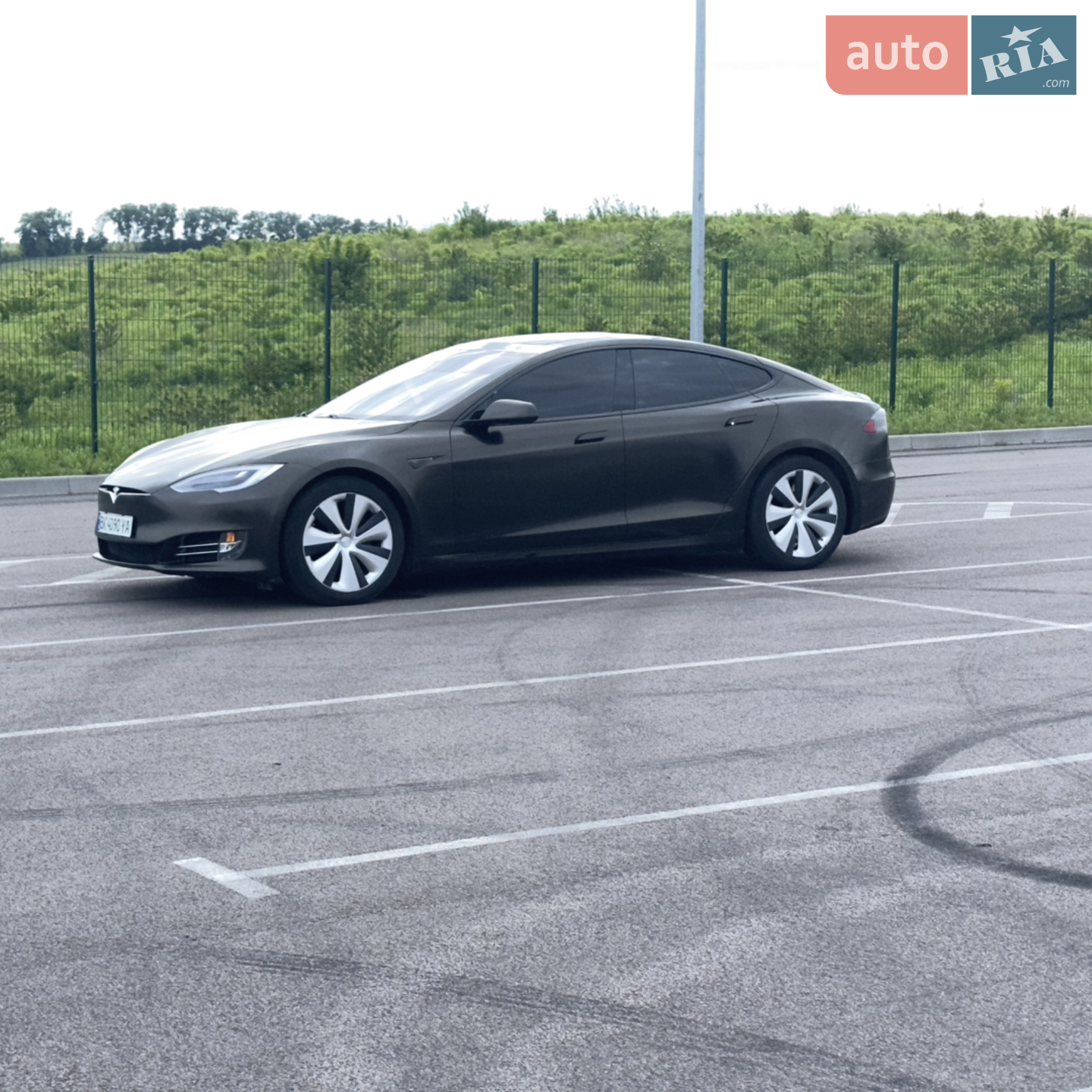 2016 Tesla Model S - мініатюра 2