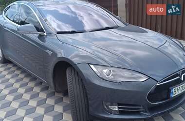 Лифтбек Tesla Model S 2013 в Подольске