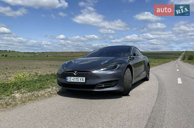 Ліфтбек Tesla Model S 2018 в 