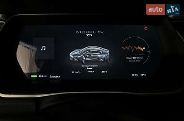 Лифтбек Tesla Model S 2020 в 