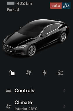 Лифтбек Tesla Model S 2015 в 