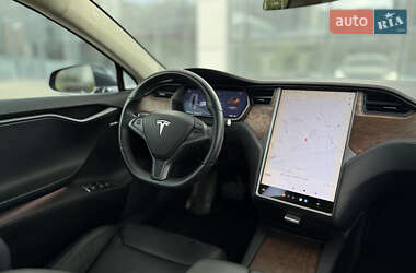 Ліфтбек Tesla Model S 2018 в 