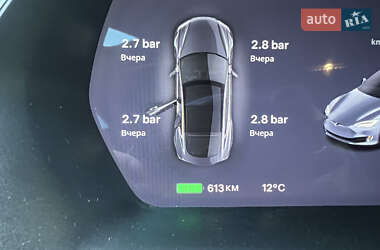 Лифтбек Tesla Model S 2018 в 