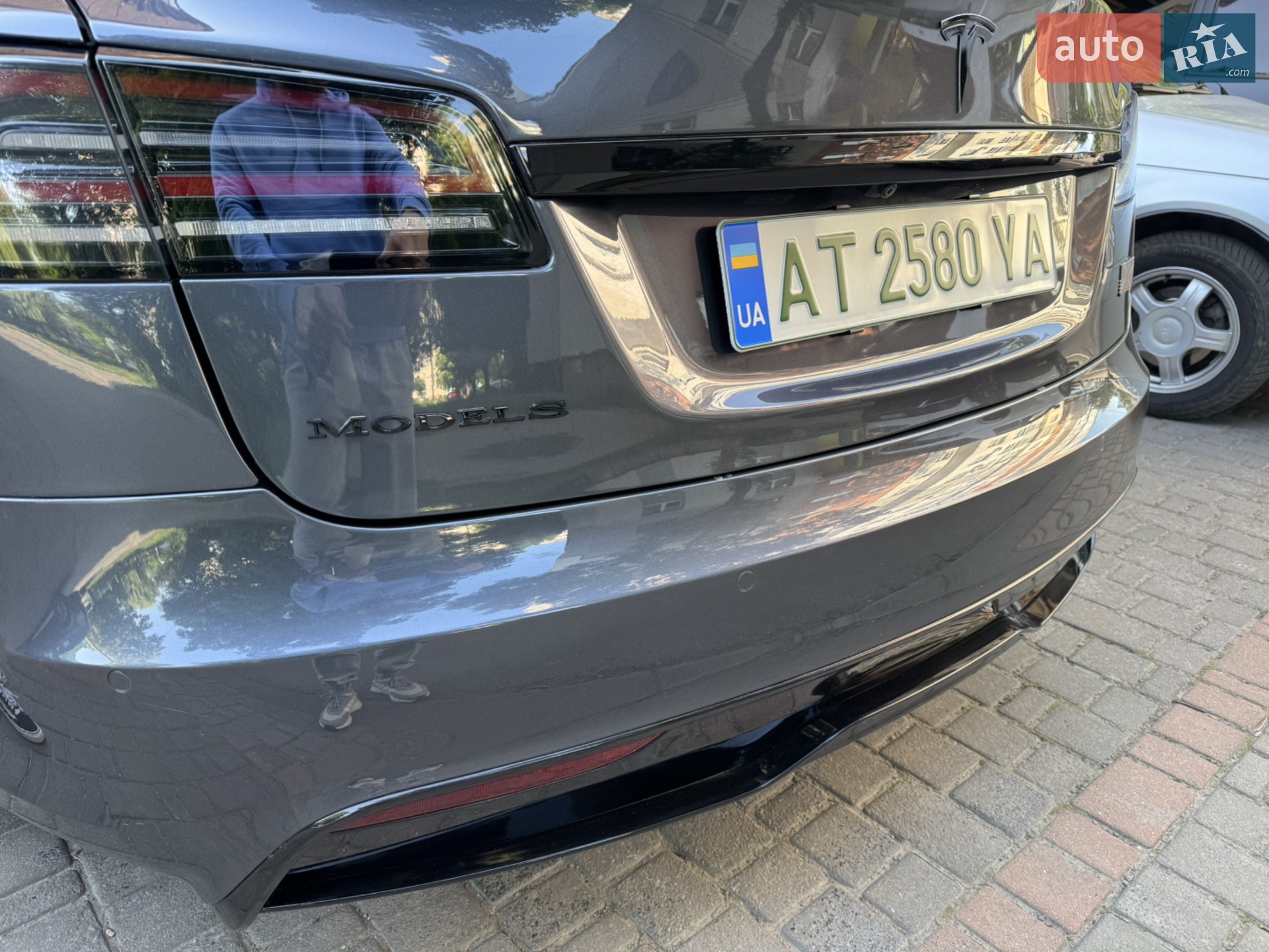 2022 Tesla Model S - мініатюра 6
