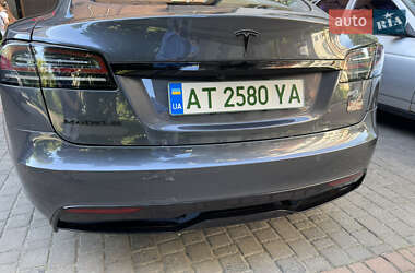 Ліфтбек Tesla Model S 2022 в Івано-Франківську