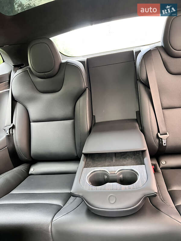 Ліфтбек Tesla Model S 2022 в Івано-Франківську фото 12 Ліфтбек Tesla Model S 2022 в Івано-Франківську