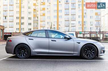 Ліфтбек Tesla Model S 2019 в 