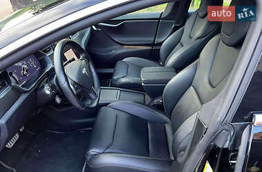 Лифтбек Tesla Model S 2019 в 