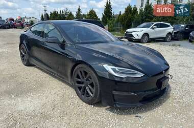 Ліфтбек Tesla Model S 2021 в 