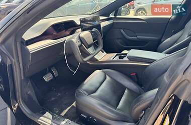 Ліфтбек Tesla Model S 2021 в 