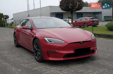 Ліфтбек Tesla Model S 2023 в Одесі
