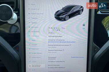Лифтбек Tesla Model S 2019 в 