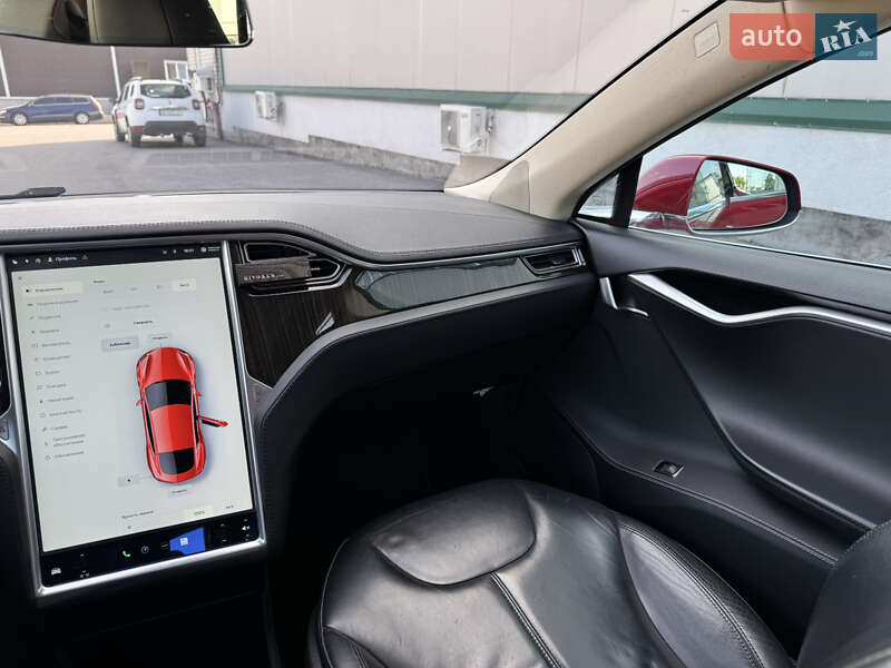 Лифтбек Tesla Model S 2014 в Виннице фото 9 Лифтбек Tesla Model S 2014 в Виннице