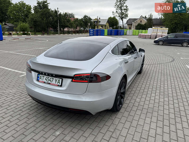 Лифтбек Tesla Model S 2017 в Коломые фото 60 Лифтбек Tesla Model S 2017 в Коломые