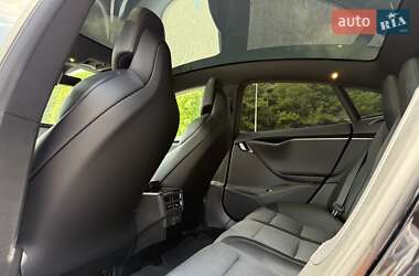 Лифтбек Tesla Model S 2018 в 