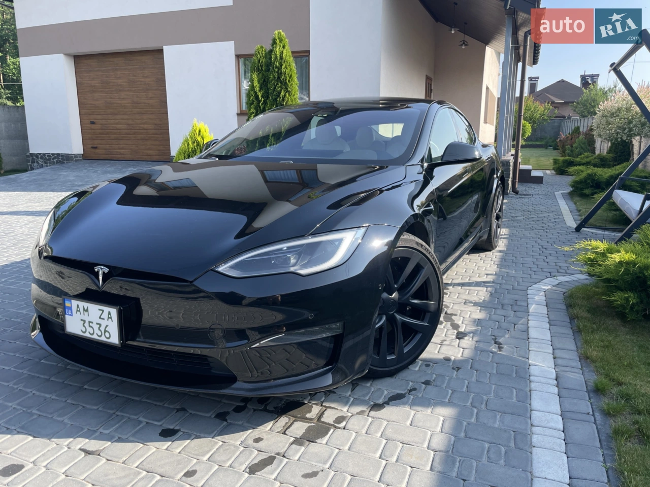 2021 Tesla Model S - мініатюра 17