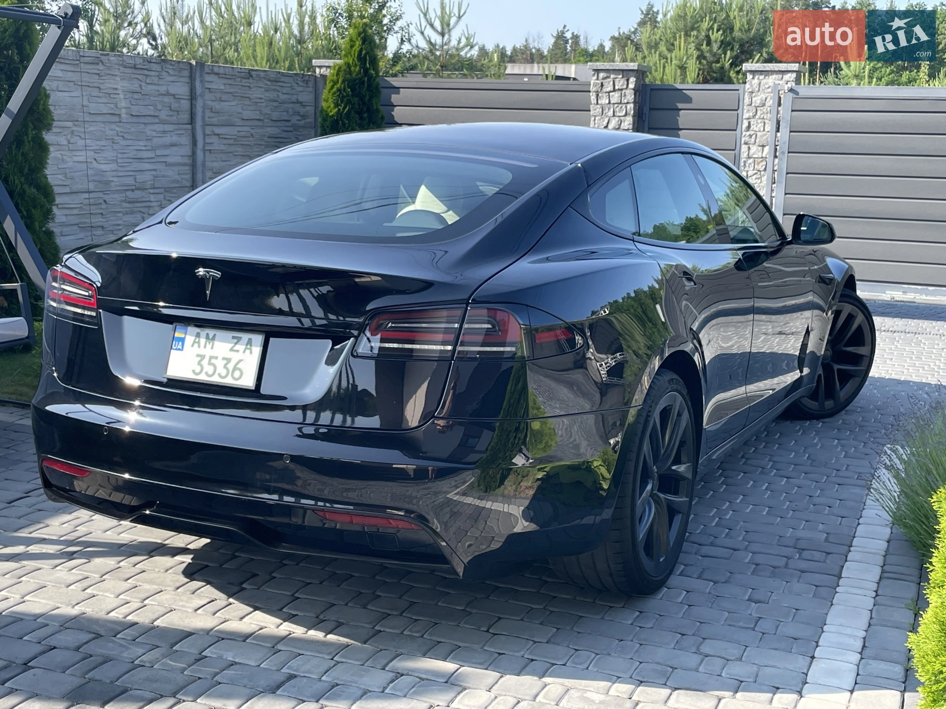 2022 Tesla Model S - мініатюра 6