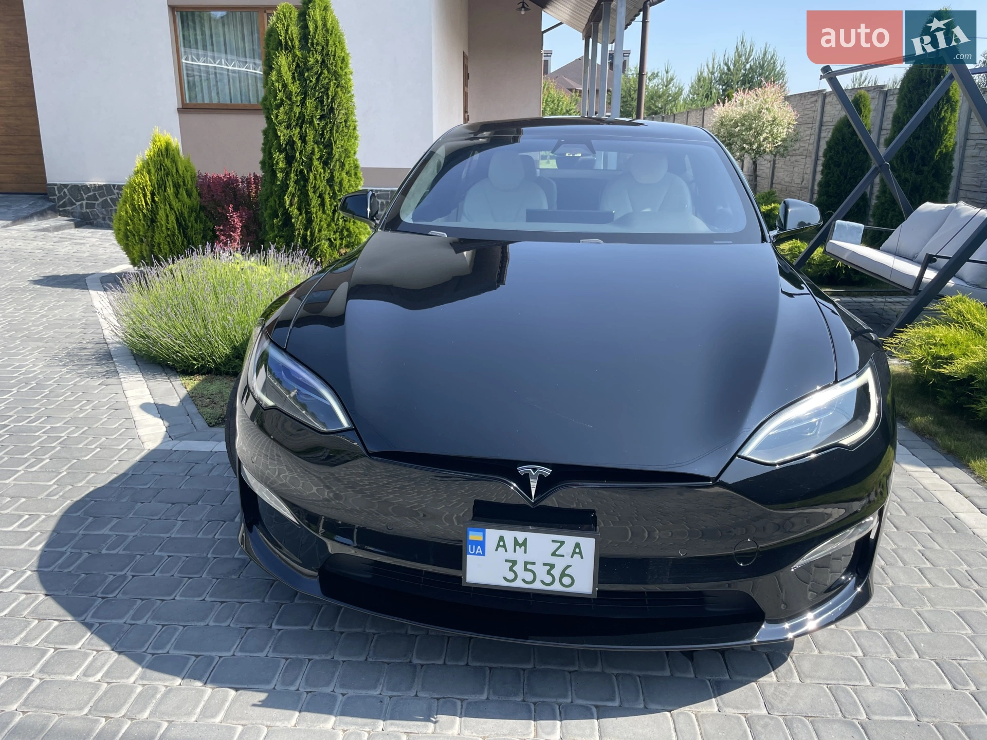 2022 Tesla Model S - мініатюра 12